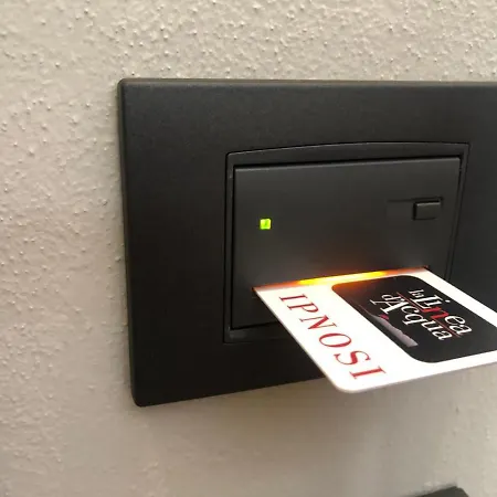 La Linea D'acqua Гостьовий будинок 4*