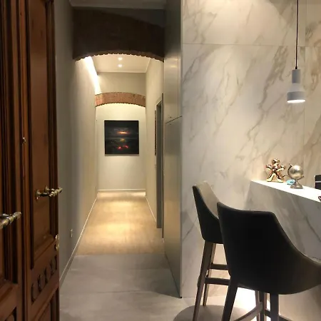Maison d'hôtes La Linea D'acqua 4*