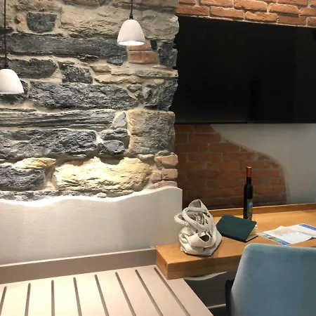 La Linea D'acqua 4* Ла-Спеція