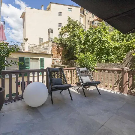 Гостьовий будинок La Linea D'acqua