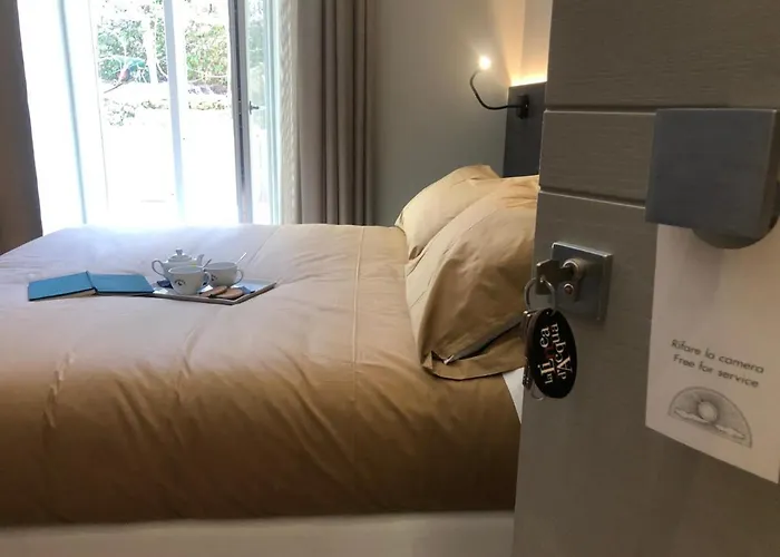 Pensionat La Linea D'acqua La Spezia