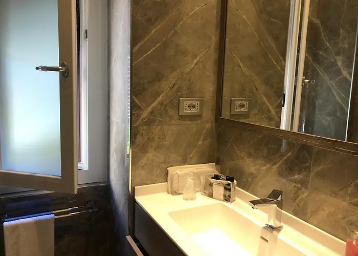 La Linea D'acqua Pensionat La Spezia