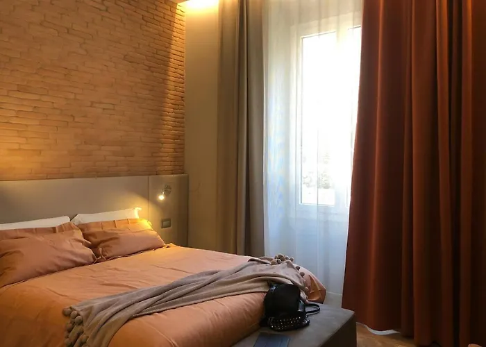 La Linea D'acqua Pensionat La Spezia