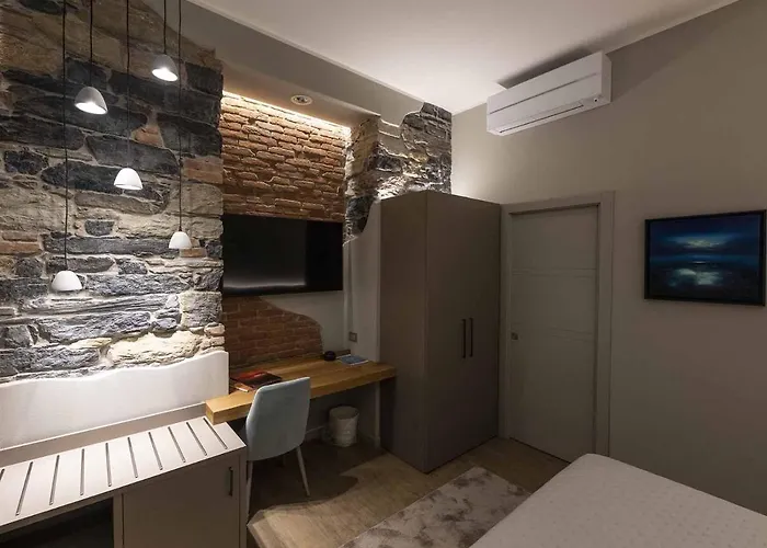 Pensionat La Linea D'acqua