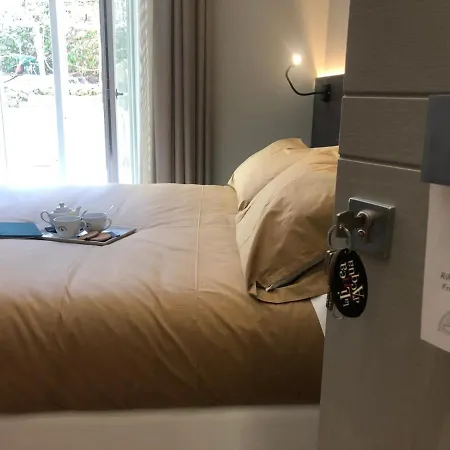 בית הארחה La Linea D'acqua לה ספציה