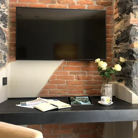 בית הארחה La Linea D'acqua