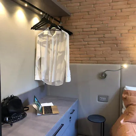 Guest house La Linea D'acqua *