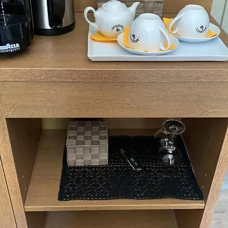 Guest house La Linea D'acqua