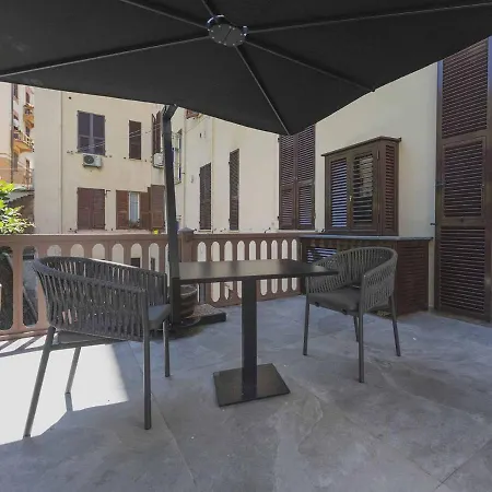La Linea D'acqua Guest house