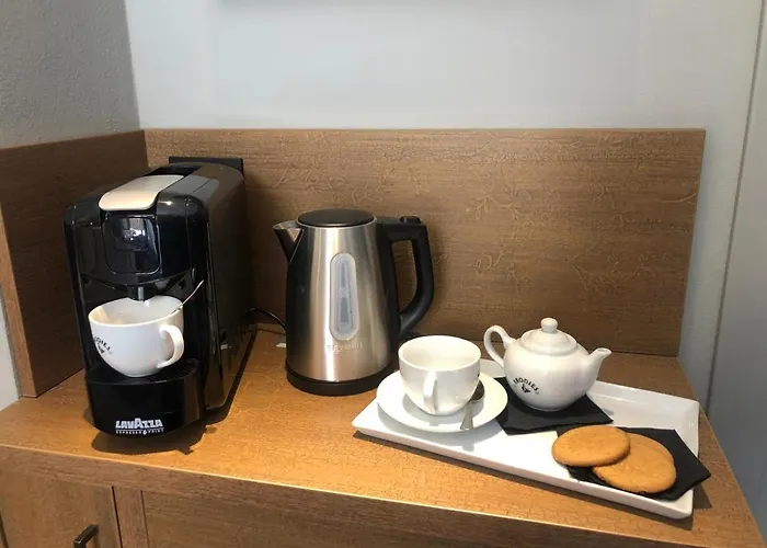 La Linea D'acqua בית הארחה