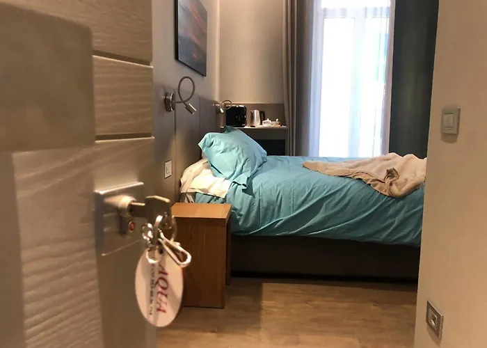 La Linea D'acqua Gæstehus 4*