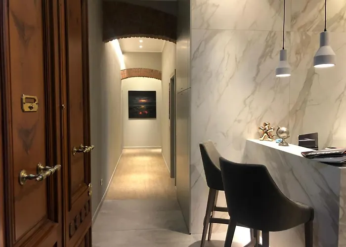 בית הארחה La Linea D'acqua 4*