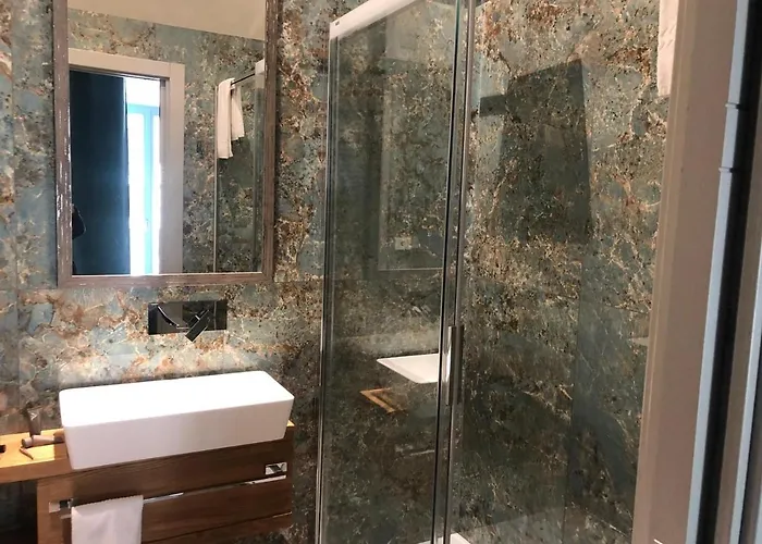 La Linea D'acqua בית הארחה לה ספציה