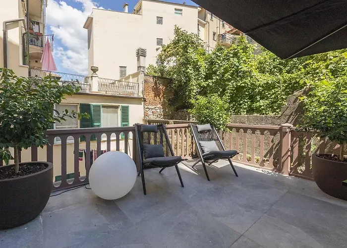 בית הארחה La Linea D'acqua