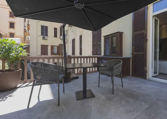 La Linea D'acqua בית הארחה